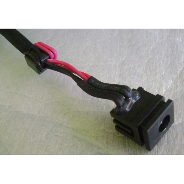 Toshiba  L500 L505 L510 L515 L521 L526 L536 L538 L550 L550D  L310 Power jack Şarj soketi - 3
