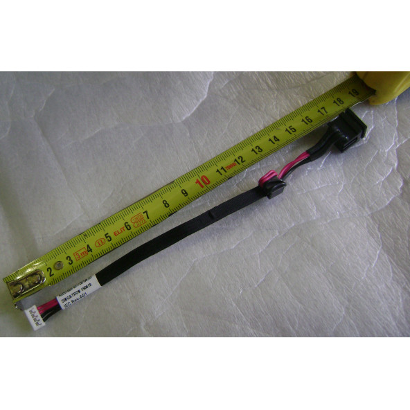 Toshiba  L500 L505 L510 L515 L521 L526 L536 L538 L550 L550D  L310 Power jack Şarj soketi - 5