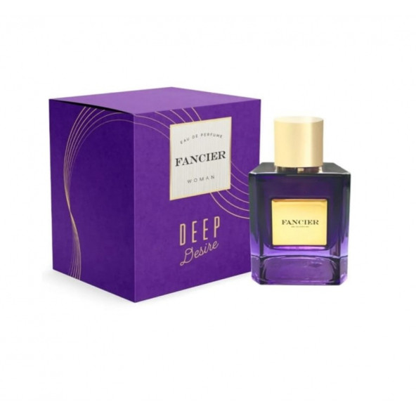 Fancier Deep Desire EDP Kadın Parfüm 100 ML