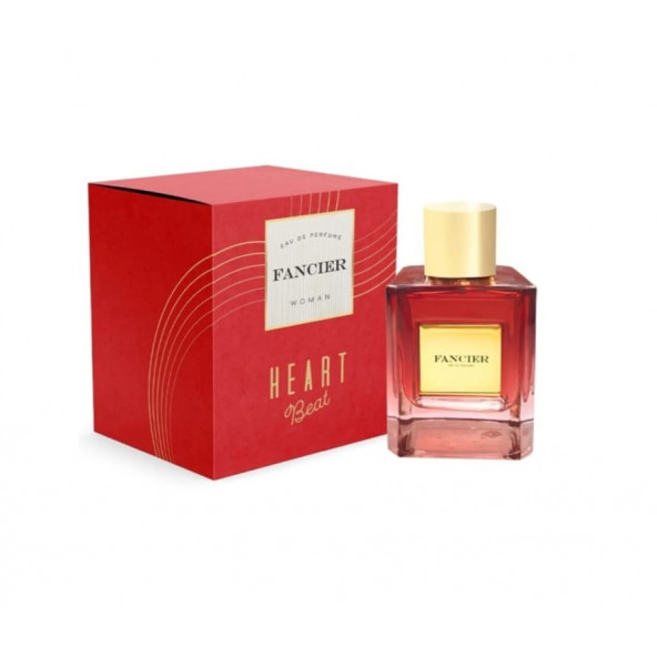 Fancier Heartbeat EDP Kadın Parfüm 100 ML