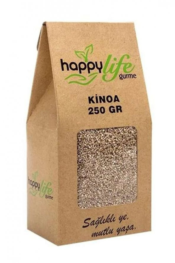 Happylife Gurme Kinoa 250gr