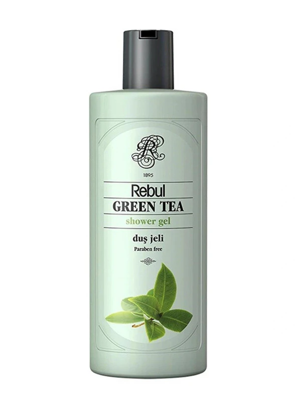 Rebul Green Tea 500 ml Duş Jeli