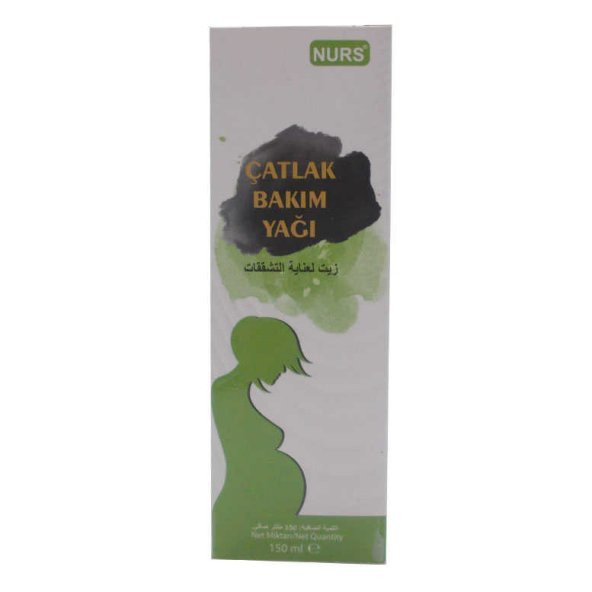Çatlak Bakım Yağı 150 ML - 2