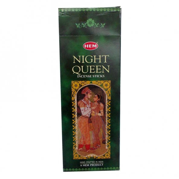 Gece Kraliçesi 20 Çubuk Tütsü - Night Queen - 3