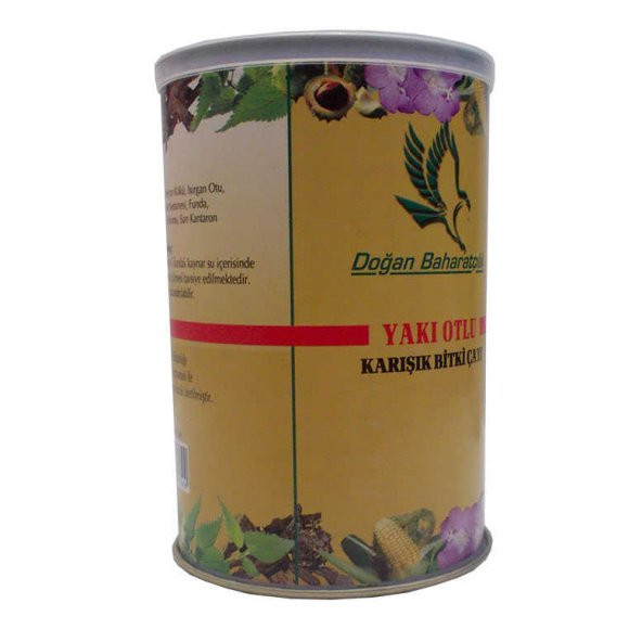 Yakı Otlu Karışık Bitkisel Çay 100Gr Tnk - 3