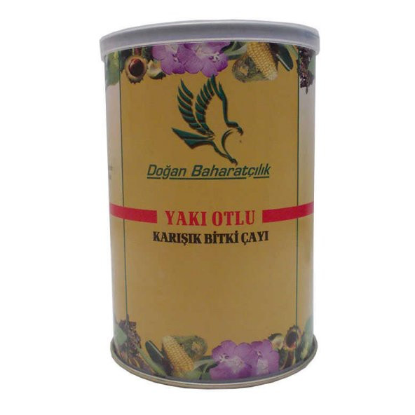 Yakı Otlu Karışık Bitkisel Çay 100Gr Tnk - 4