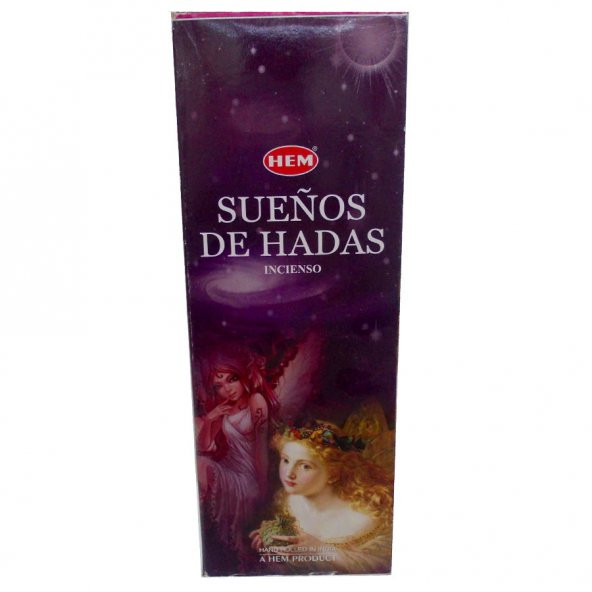 Peri Rüyaları 20 Çubuk Tütsü - Fairy Dreams - 3