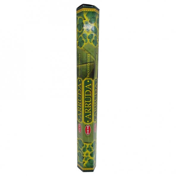 Sedefotu Kokulu 20 Çubuk Tütsü - Arruda