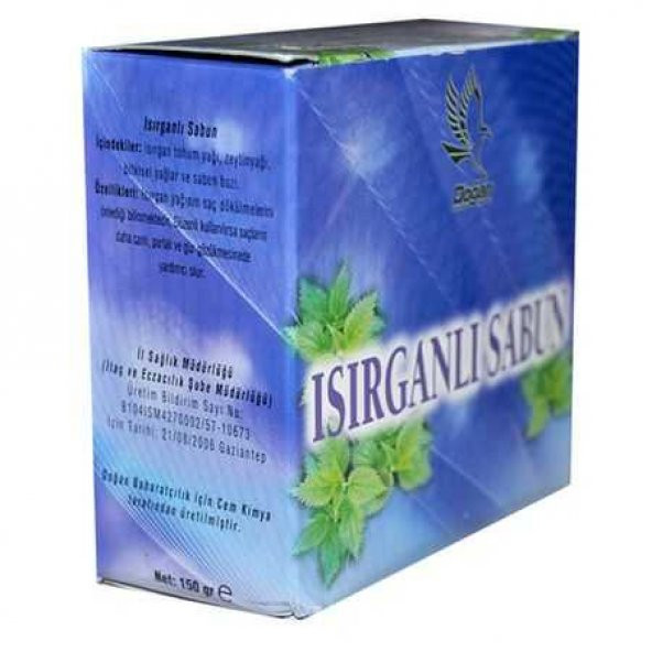 Isırgan Sabunu 150 Gr