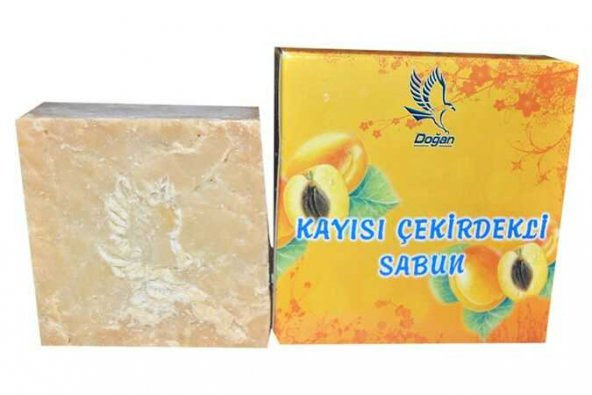 Kayısı Sabunu 150Gr - 4