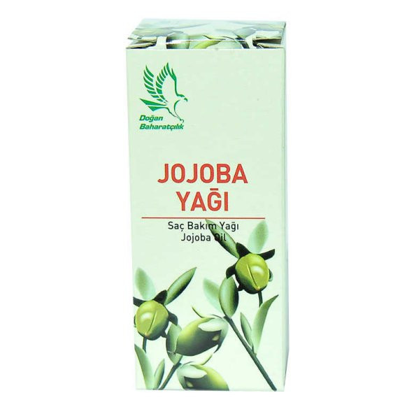 Jojoba Yağı 20 cc