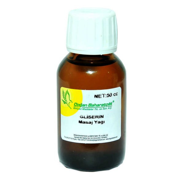 Gliserin Yağı 50 cc - 5