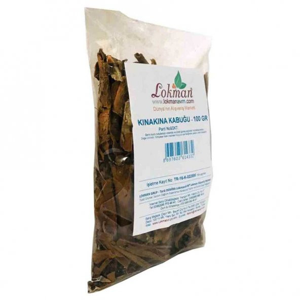 Kınakına Kabuğu 100 Gr Paket - 9