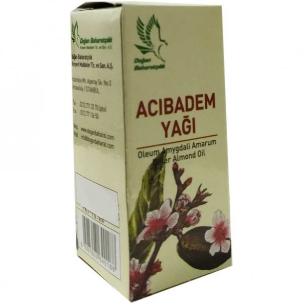 Acı Badem Yağı 20 cc - 5