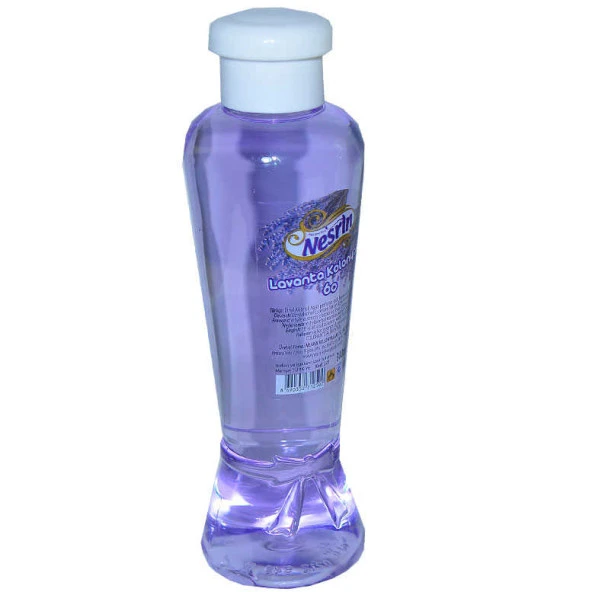 Lavanta Kolonyası 60 Derece Pet Şişe 300 ML - 5