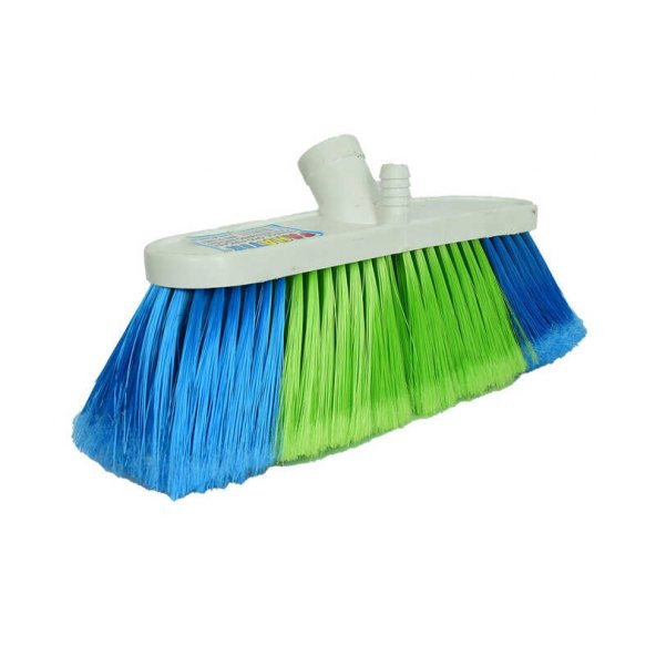 Oto Fırçası Sembol Yumuşak Karışık Renk 20 Cm - 2
