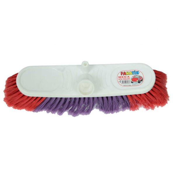 Oto Fırçası Mega Karışık Renk 25 Cm - 3