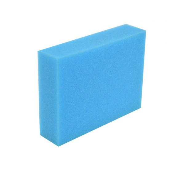 Renkli Sünger Temizlik Süngeri Karışık Renk 11X15X4 Cm 1 Adet - 3