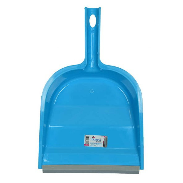 Plastik Lüks Lastikli Faraş Karışık Renk ZP-131 - 2