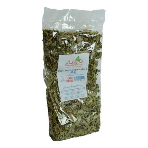 Alıç Yaprağı Alıç Çiçeği Karışık Doğal 100 Gr Paket - 3