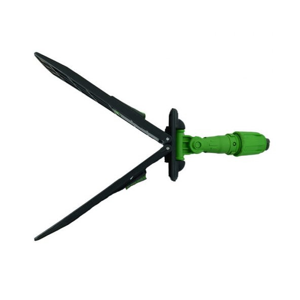 Plastik Nemli Mop Paspas Palet Aparatı Karışık Renk 50 Cm - 3