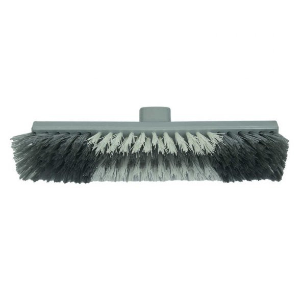 Sert Yer Fırçası Karışık Renk 24 Cm ZP-157 - 3