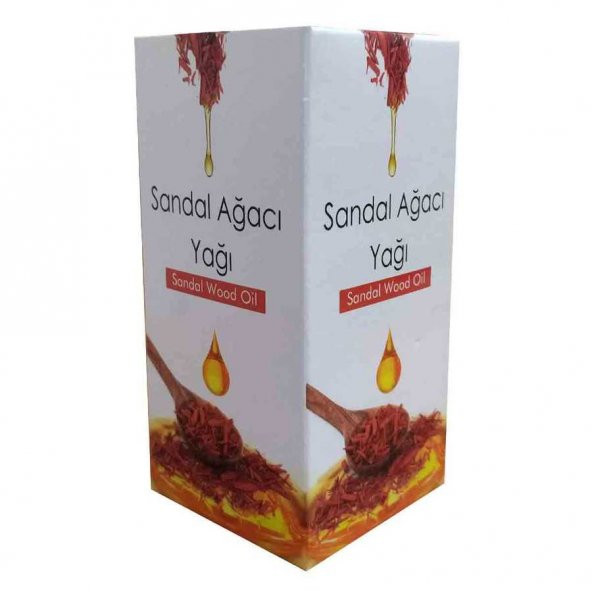 Sandal Ağacı Yağı 20 ML - 4