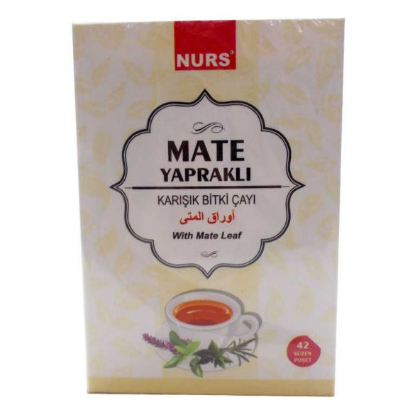 Mateli Beşi Bir Yerde Çay 42 Süzen Pşt - 2