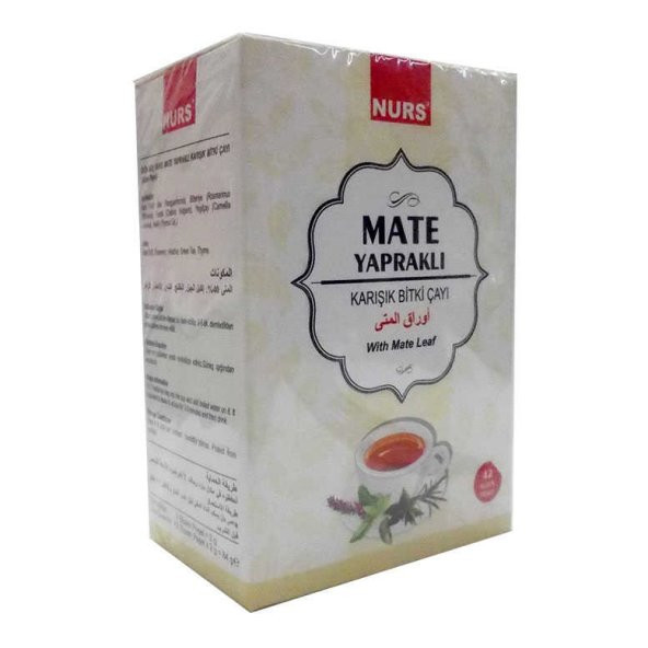 Mateli Beşi Bir Yerde Çay 42 Süzen Pşt - 3