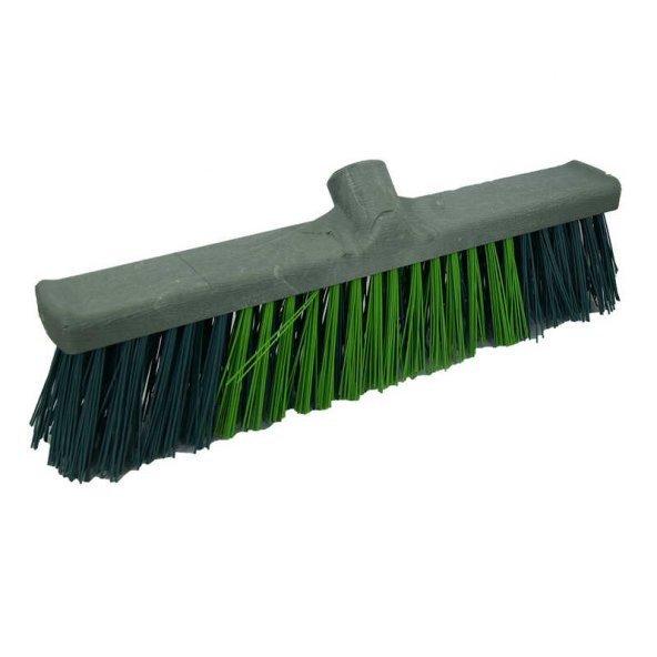 Sert Çalı Fırçası Dış Mekan Bahçe Yer Fırça Karışık Renk 40 Cm - 2