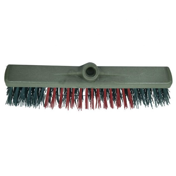 Sert Çalı Fırçası Dış Mekan Bahçe Yer Fırça Karışık Renk 40 Cm - 3