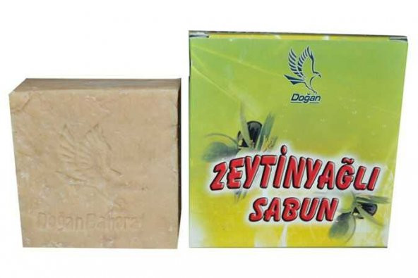 Zeytinyağlı Sabun 150Gr - 4