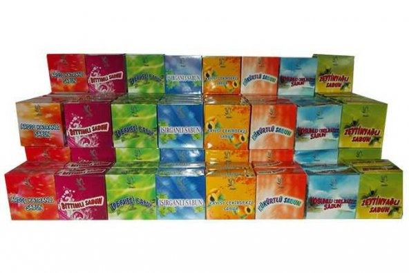 Zeytinyağlı Sabun 150Gr - 5