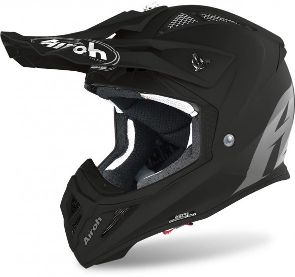 AIROH AVIATOR ACE ART BLACK TEREK