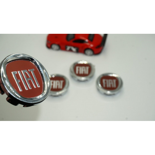 Fiat Jant Jant Göbeği Kapak Seti 50mm ürün görseli