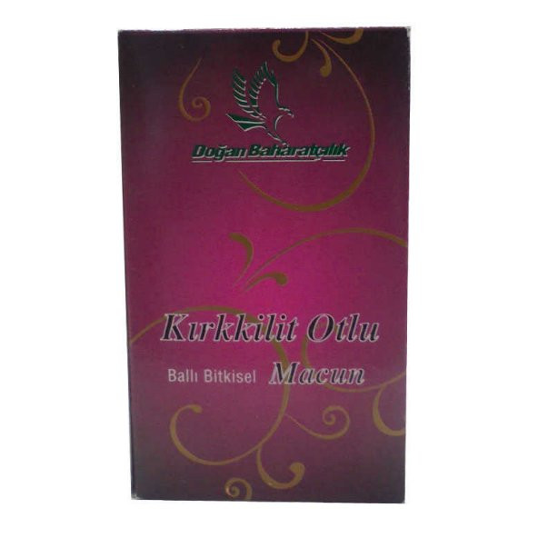 Kırkkilitotlu Ballı Bitkisel Karışım Cam Kavanoz 450 Gr - 5