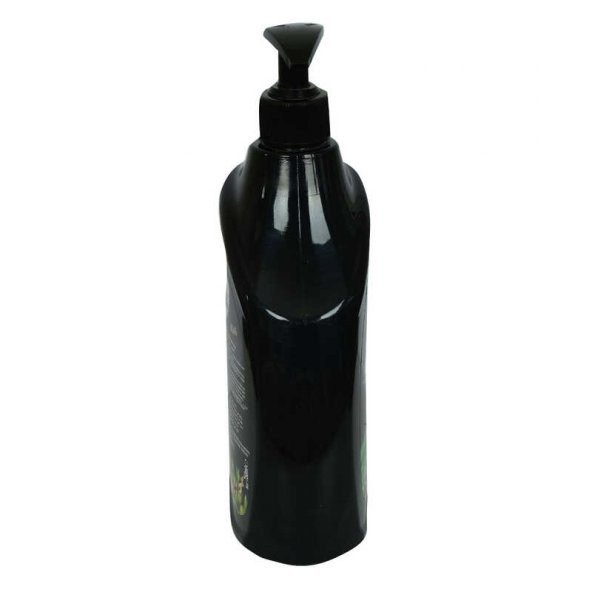 Sıvı El Sabunu Doğal Zeytinyağlı Delux Olive Alkol ve Paraben İçermez 750 ML - 3