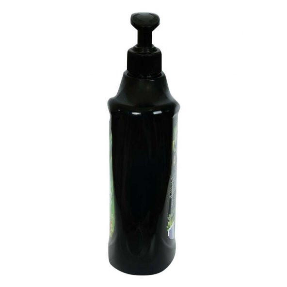 Sıvı El Sabunu Doğal Zeytinyağlı Delux Olive Alkol ve Paraben İçermez 750 ML - 4