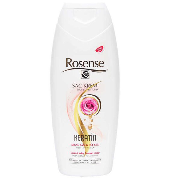 Keratin Saç Kremi 400ML - 2