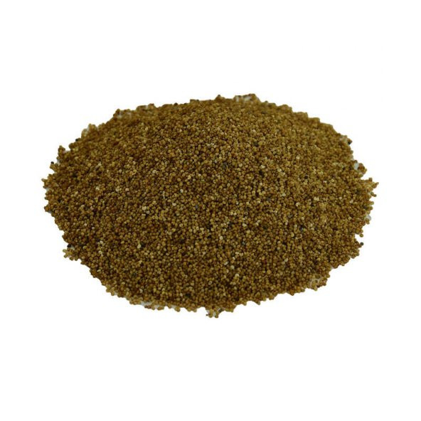 Haşhaş Tohumu Sarı Doğal Tane 100 Gr Paket