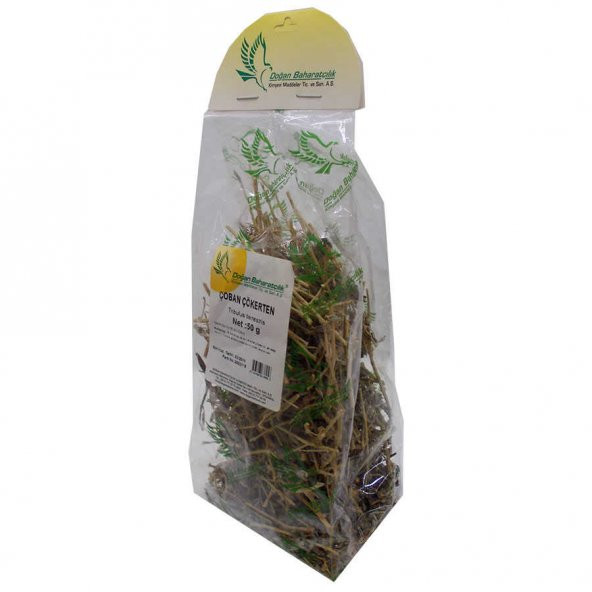 Doğal Çoban Çökerten Otu 50 Gr Paket - Resim 5