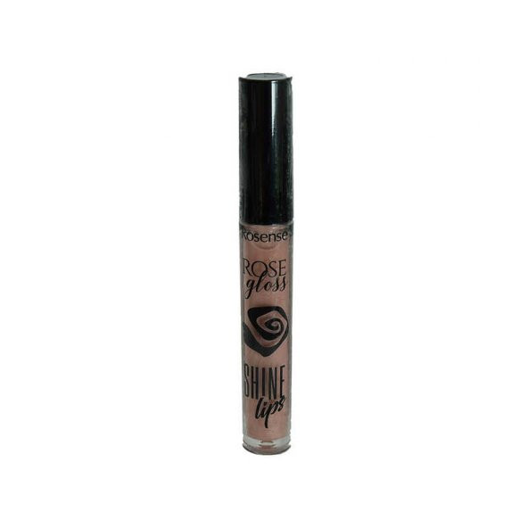 Dudak Parlatıcısı Parıldayan Dudaklar Rose Gloss Shine Lips 4 ML - 2