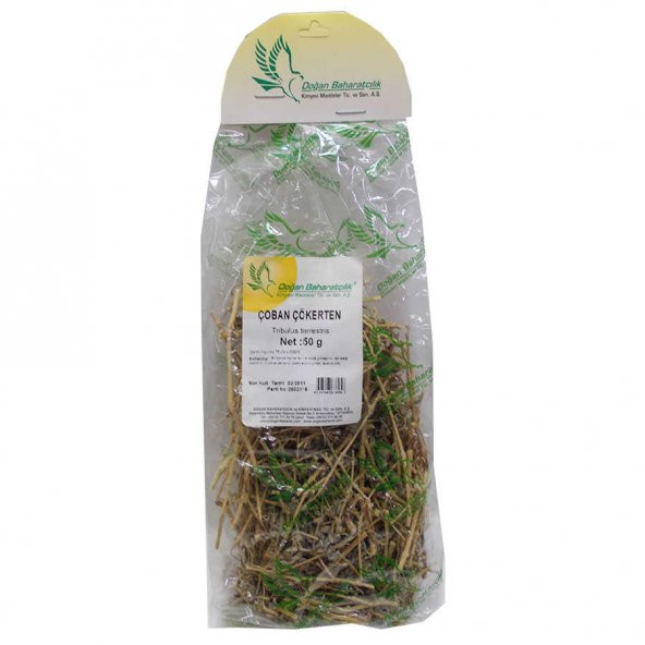 Doğal Çoban Çökerten Otu 50 Gr Paket - Resim 4