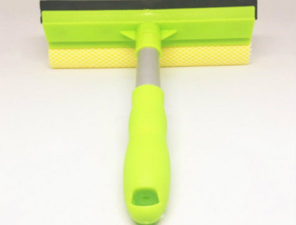 Çekçekli Pratik Cam Silme Aparatı Kısa - 2