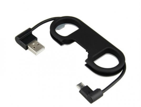 Android  Metal Açacak Usb Kablosu - 5
