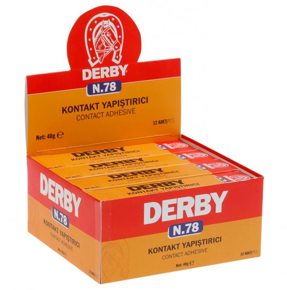 Derby Second 72 Fix UV Yapıştırıcı - 3