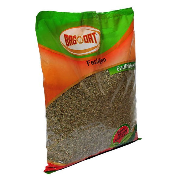 Doğal Fesleğen Elenmiş Tozu Alınmış 1000 Gr Paket - 6
