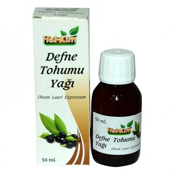 Defne Tohumu Yağı 50 ML - 2