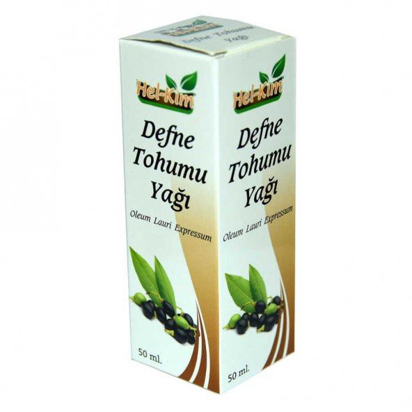 Defne Tohumu Yağı 50 ML - 4