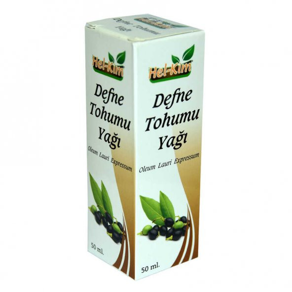 Defne Tohumu Yağı 50 ML - 5